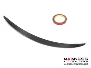 Maserati Quattroporte GT Sedan Rear Spoiler - Carbon Fiber Maserati Quattroporte GT Sedan Rear Spoiler - Carbon Fiber